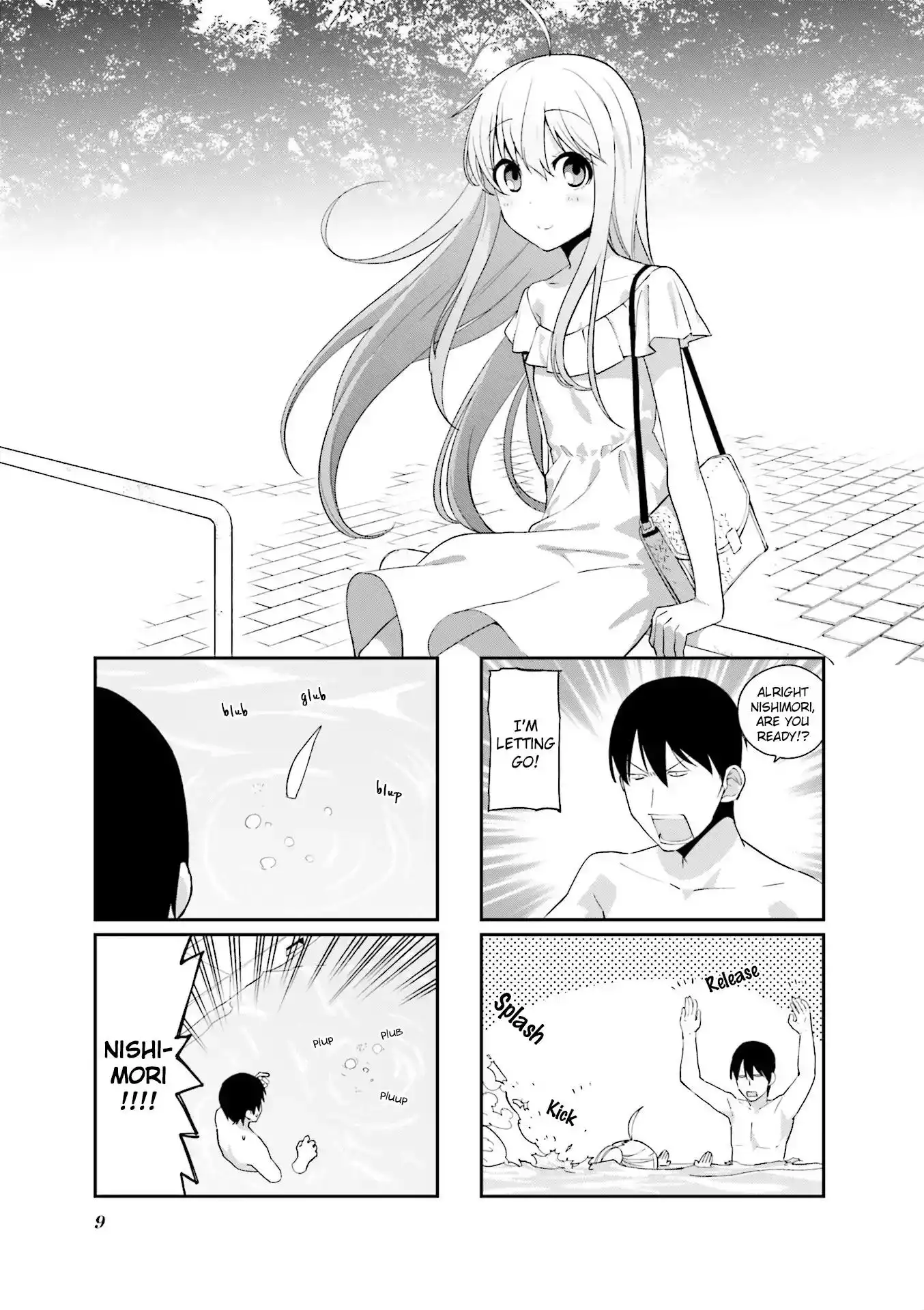 Hakoiri Drops Chapter 70 1